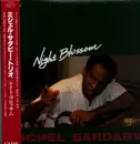 LP - Michel Sardaby - Night Blossom - OBI + Insert