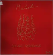 LP - Michel - Secret Message - White vinyl