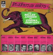 LP - Michel Simon / Suzanne Dehelly / a.o. - Les Acteurs Au Micro (2ème Partie)