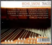 CD - Michel Simone - Traces