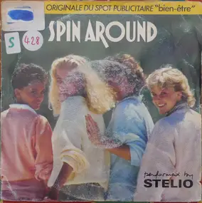 Michel Stelio - Spin Around