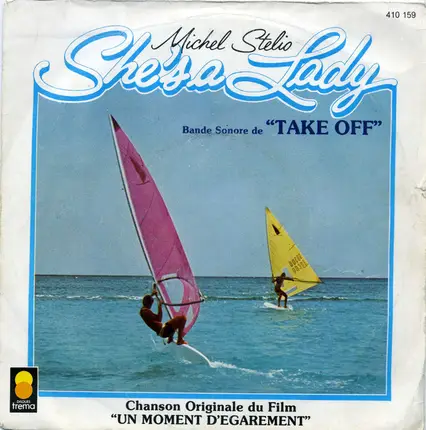 Michel Stelio - She's A Lady