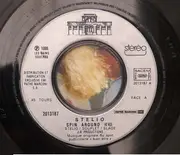 7inch Vinyl Single - Michel Stelio - Spin Around