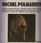 LP - Michel Polnareff - Michel Polnareff