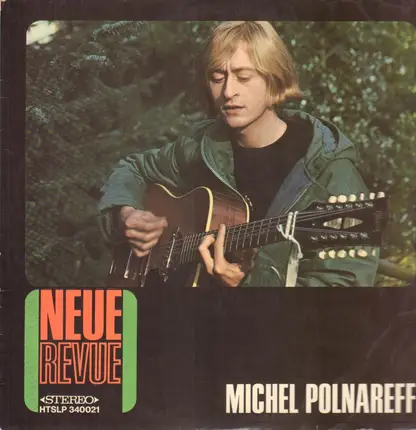 Michel Polnareff - Michel Polnareff