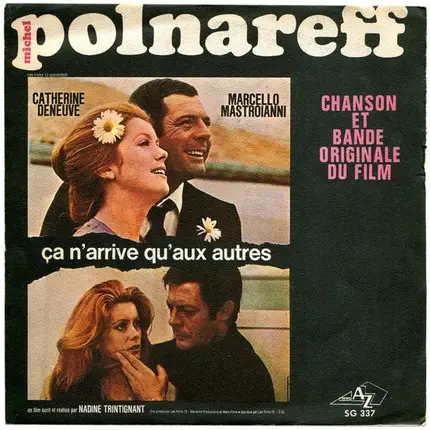 Michel Polnareff - Bande Originale Du Film "Ça N'arrive Qu'aux Autres"