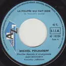 7inch Vinyl Single - Michel Polnareff - La Poupée Qui Fait Non - Juke Box