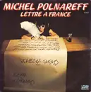 7inch Vinyl Single - Michel Polnareff - Lettre A France