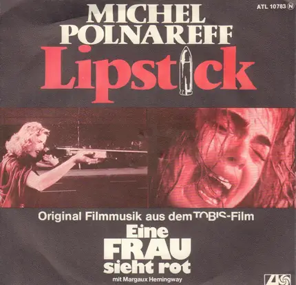 Michel Polnareff - Lipstick