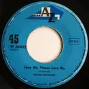 7inch Vinyl Single - Michel Polnareff - Love Me, Please Love Me / La Poupée Qui Fait Non