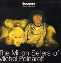 LP - Michel Polnareff - The Million Sellers Of Michel Polnareff