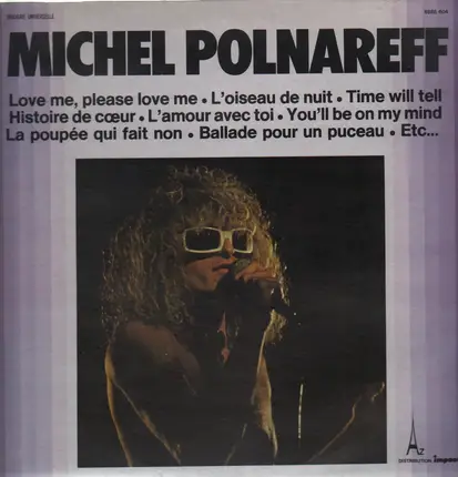 Michel Polnareff - Michel Polnareff