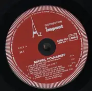 LP - Michel Polnareff - Michel Polnareff