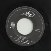 7inch Vinyl Single - Michel Polnareff - Allo Georgina / Comme Juliette Et Roméo