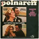 7inch Vinyl Single - Michel Polnareff - Bande Originale Du Film 'Ça N'arrive Qu'aux Autres' - EP, blue labels