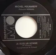 7inch Vinyl Single - Michel Polnareff - Gloria / Je Suis Un Homme
