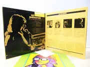LP - Michel Polnareff - Gold Disc - OBI + Booklet