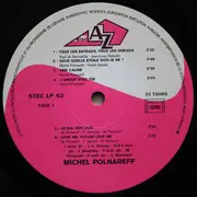 LP - Michel Polnareff - Le Disque D'Or Des Disques D'Or
