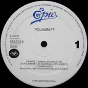 12inch Vinyl Single - Michel Polnareff - Lna Ho - Remix