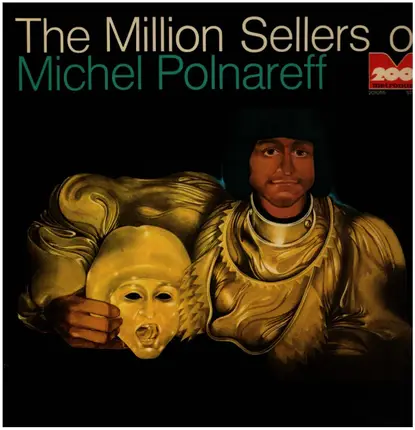Michel Polnareff - The Million Sellers Of