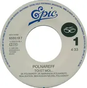 7inch Vinyl Single - Michel Polnareff - Toi Et Moi...