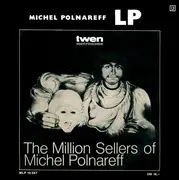 7inch Vinyl Single - Michel Polnareff - Un Train Ce Soir