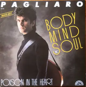 Michel Pagliaro - Body Mind And Soul