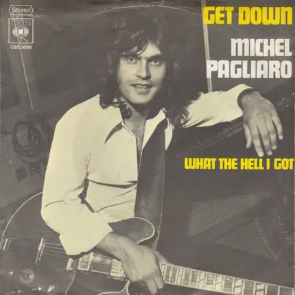 Michel Pagliaro - Get Down