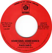 Michel Pagliaro - Some Sing, Some Dance