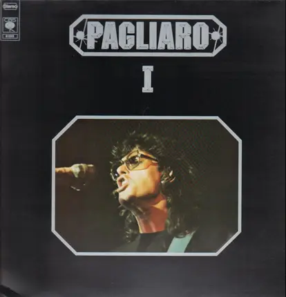Michel Pagliaro - Pagliaro I