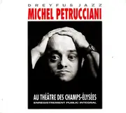 Double CD - Michel Petrucciani - Au Thére Des Champs-Elysées - Digipak