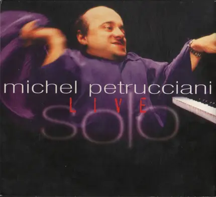 Michel Petrucciani - Solo Live