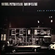 CD - Michel Petrucciani / Ron McClure - Cold Blues