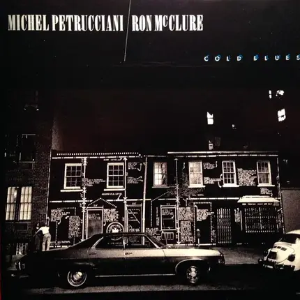 Michel Petrucciani / Ron McClure - Cold Blues