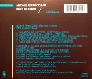 CD - Michel Petrucciani / Ron McClure - Cold Blues