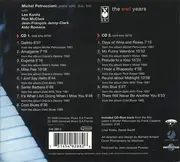 Double CD - Michel Petrucciani - Days Of Wine And Roses