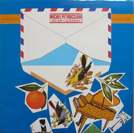 Michel Petrucciani - Oracle's Destiny