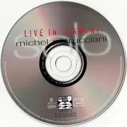CD - Michel Petrucciani - Live In Germany - Digipak