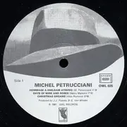 LP - Michel Petrucciani - Michel Petrucciani
