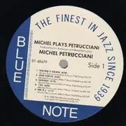 LP - Michel Petrucciani - Michel Plays Petrucciani