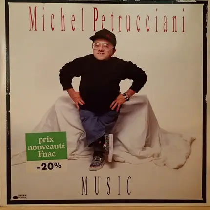 Michel Petrucciani - Music