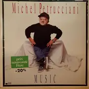 LP - Michel Petrucciani - Music