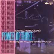 LP - Michel Petrucciani - Power Of Three