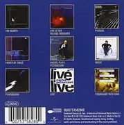 CD-Box - Michel Petrucciani - The Blue Note Albums