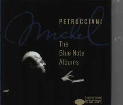 Michel Petrucciani - The Blue Note Albums