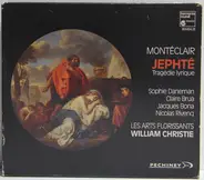 Montéclair - Jephté - Tragedie Lyrique