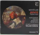 Double CD - Montéclair - Jephté - Tragedie Lyrique - Slipcase + Booklet