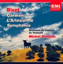 Double CD - Bizet - Carmen / L'Arlésienne / Symphonie