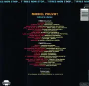 LP - Michel Pruvot - Michel Pruvot Mène La Danse
