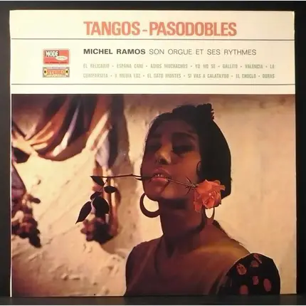 Michel Ramos Et Ses Rythmes - Tangos-Pasodobles